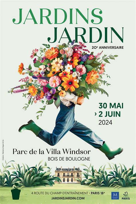 Jardins, Jardin 2024: presentato il giardino disegnato da 